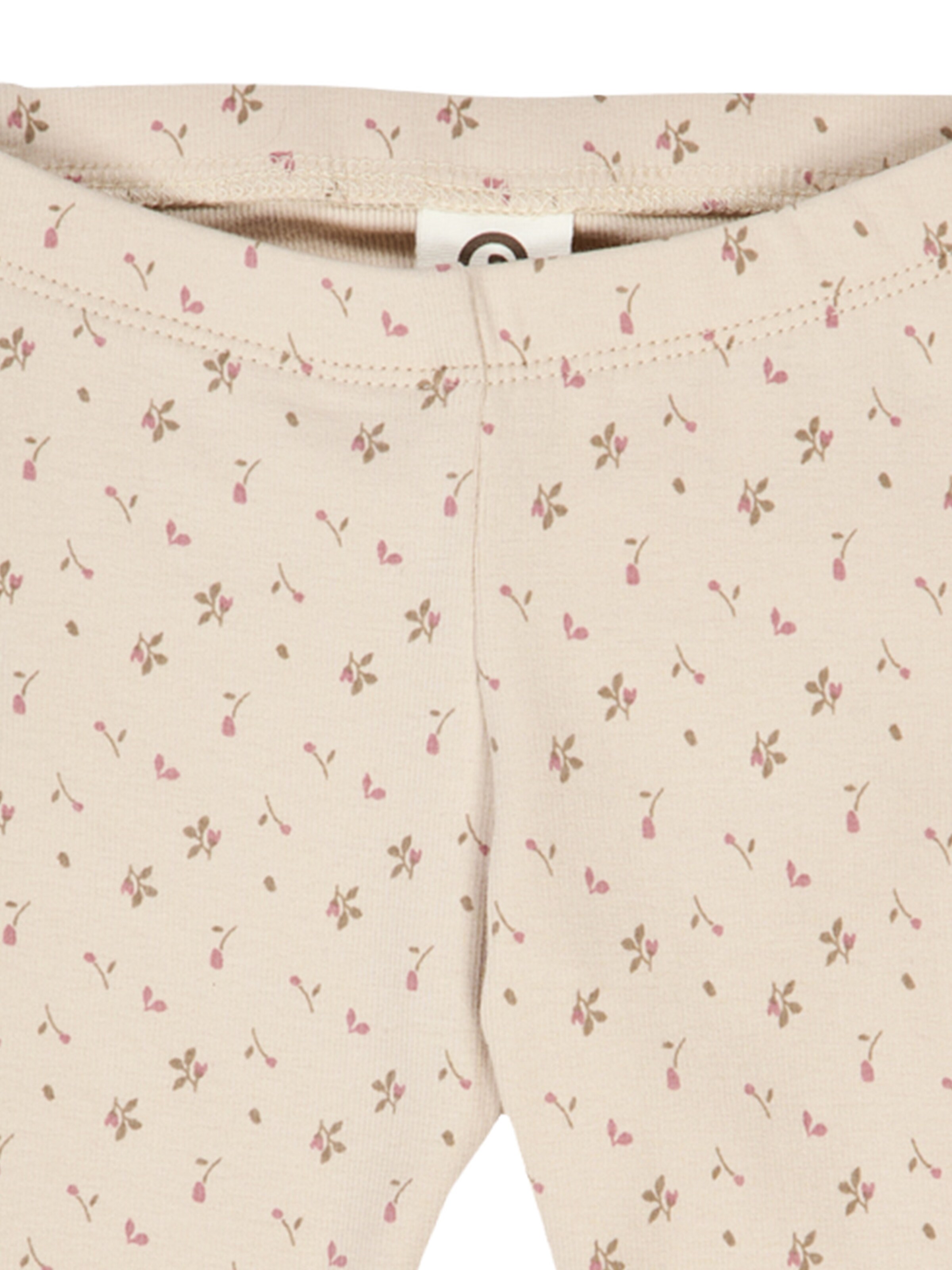 Müsli by GREEN COTTON - Skinny Leggings em bege