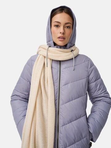 CAMEL ACTIVE Winter Jacket in Purple