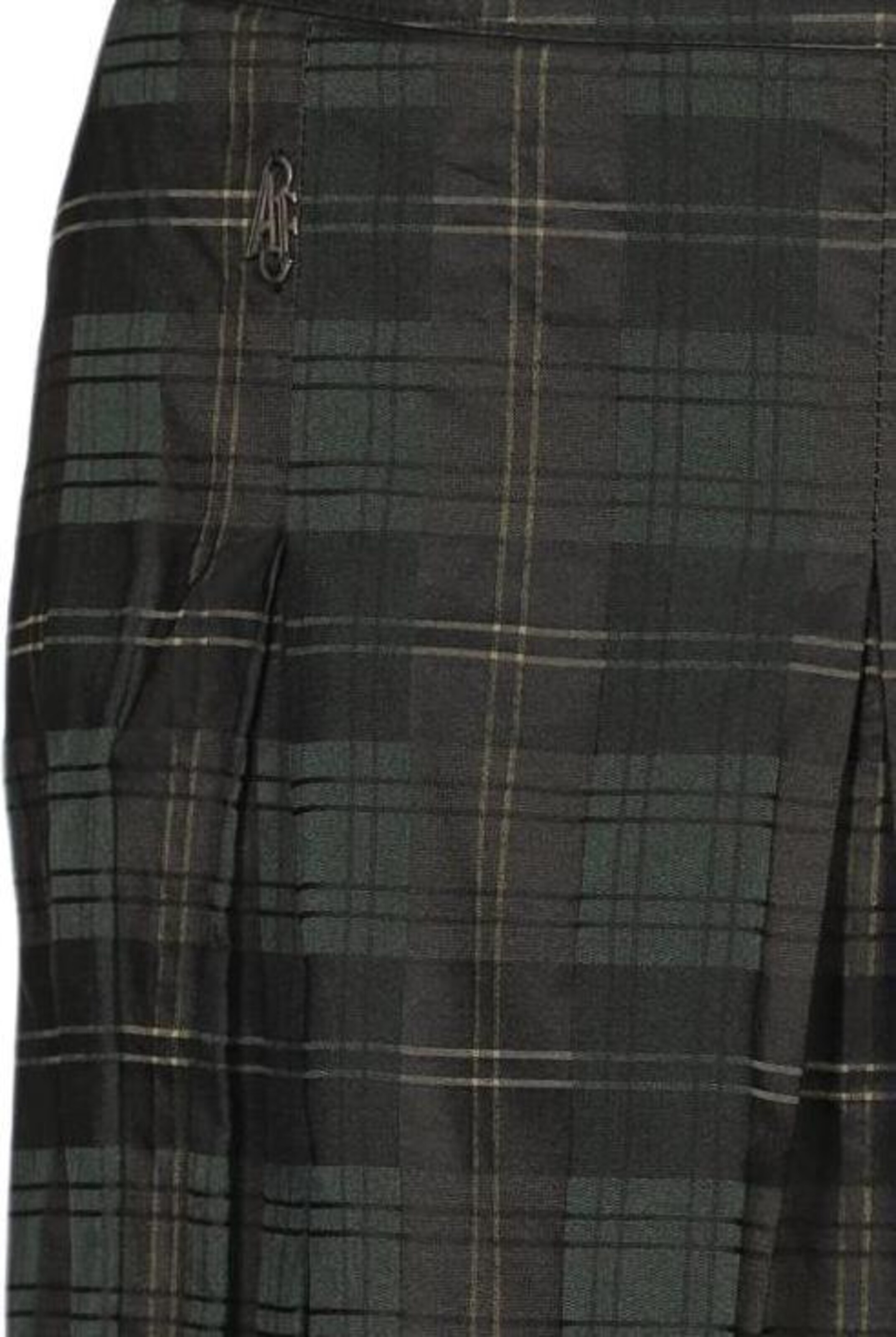 AIRFIELD Skirt in S in Green