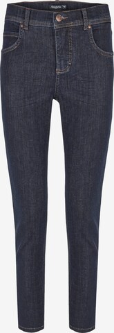 Angels Skinny Jeans 'Ornella' in Blauw: voorkant