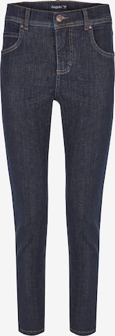 Angels Skinny Jeans 'Ornella' in Blauw: voorkant