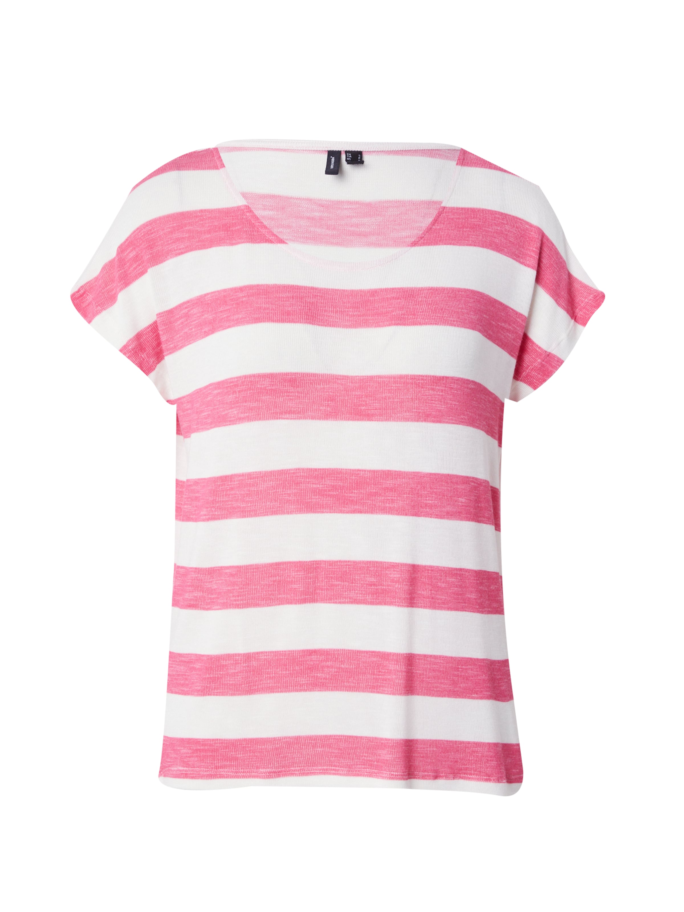 VERO MODA Μπλουζάκι σε ροζ: μπροστά