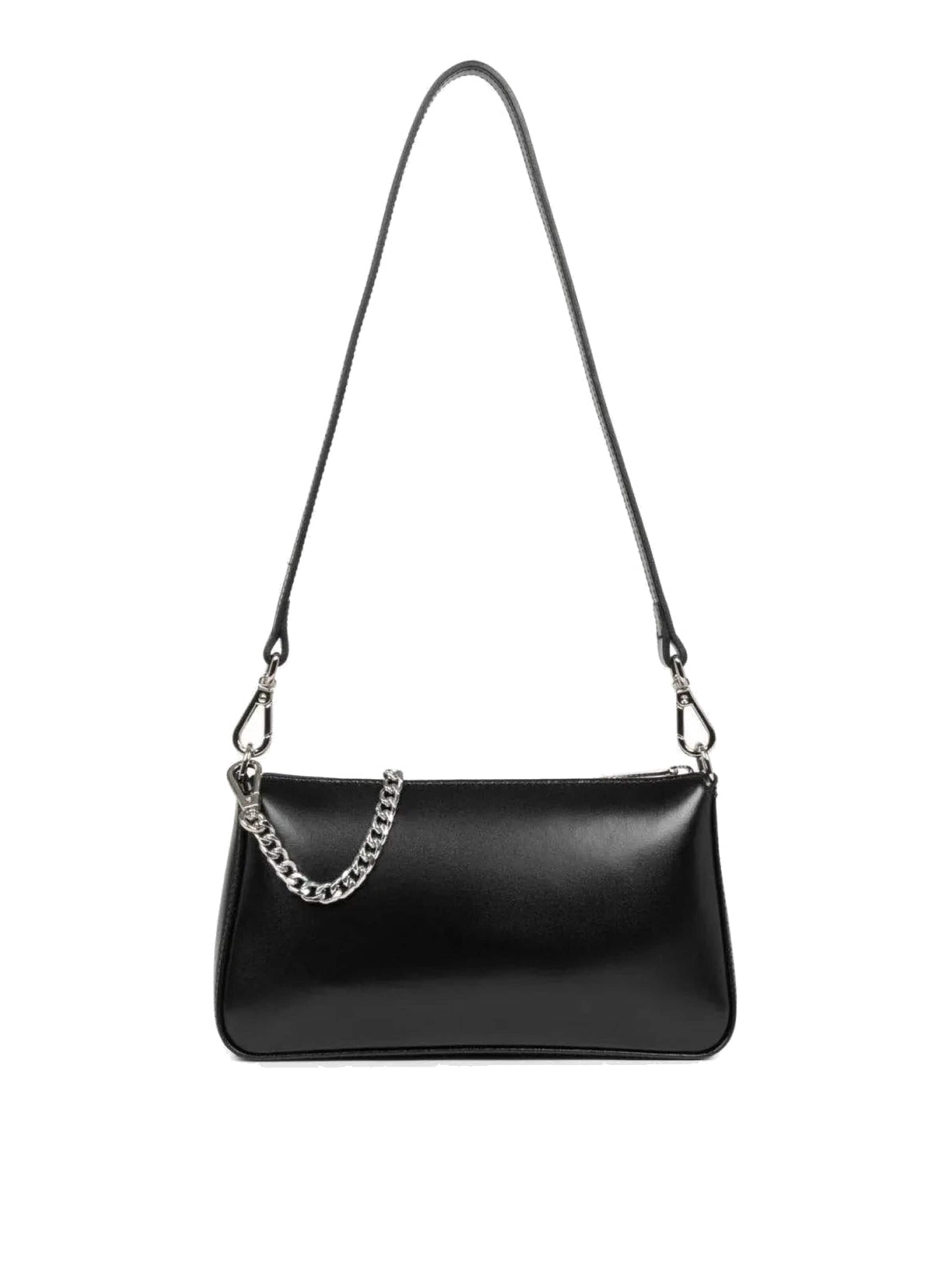 Borsa a spalla 'Suave Even' di LANCASTER Paris in nero