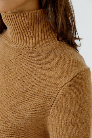 Pull-over OUI en beige