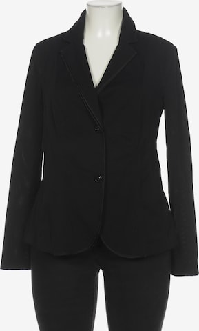 Marc Cain Blazer XXL in Schwarz: predná strana