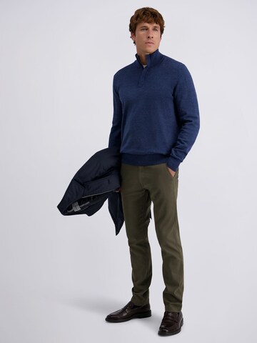 Pull-over PIERRE CARDIN en bleu