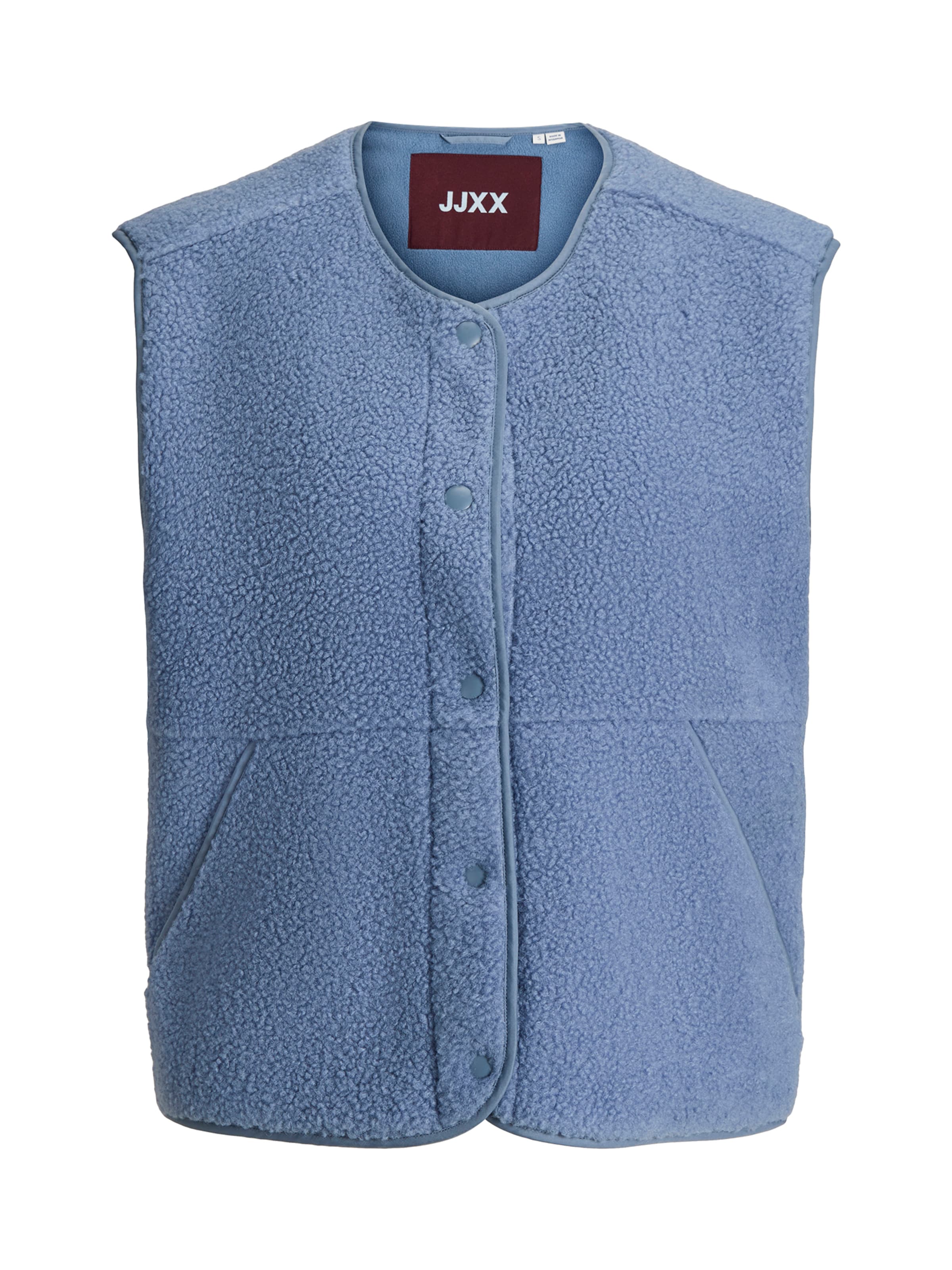 JJXX Vest 'JXVERA' i blå: forside
