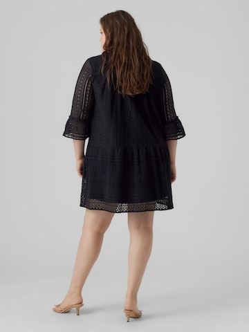 Vero Moda Curve Tunic in Black