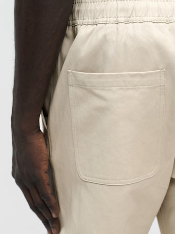 Regular Pantalon 'Jabari' Samsøe Samsøe en gris