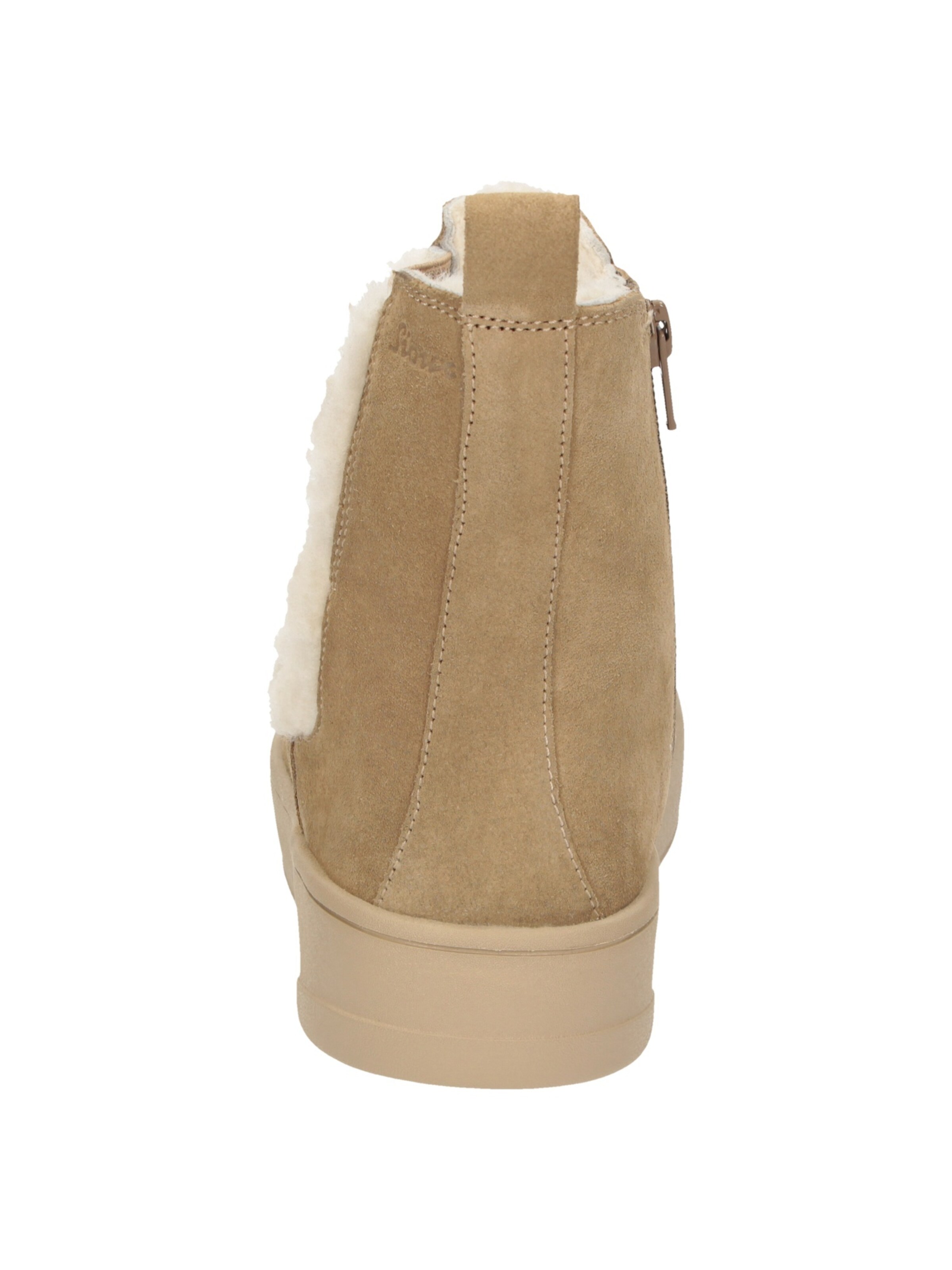 Bottines ' Edonita-700-LF ' SIOUX en beige