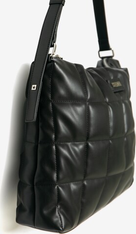 BIG STAR Handtasche 'GIOVANNA' in Schwarz