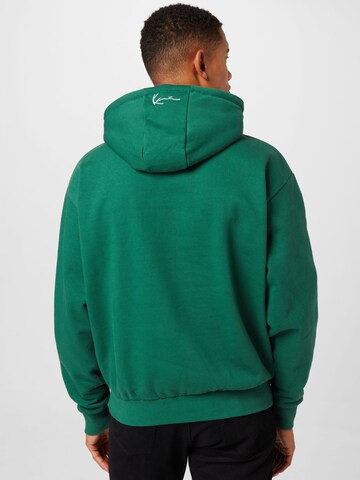 Karl Kani Sweatshirt in Green