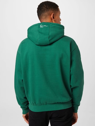 Karl Kani Sweatshirt in Grün