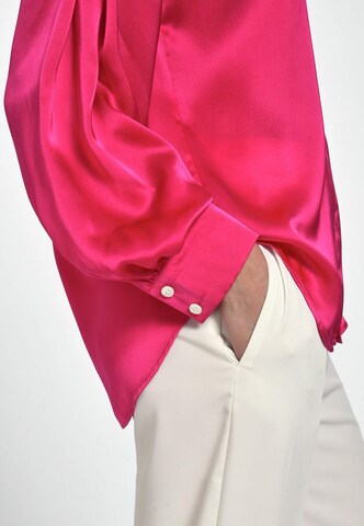 Laura Biagiotti Roma Blouse in Roze