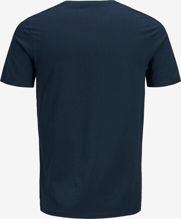 JACK & JONES Bluser & t-shirts 'Essentials' i blå