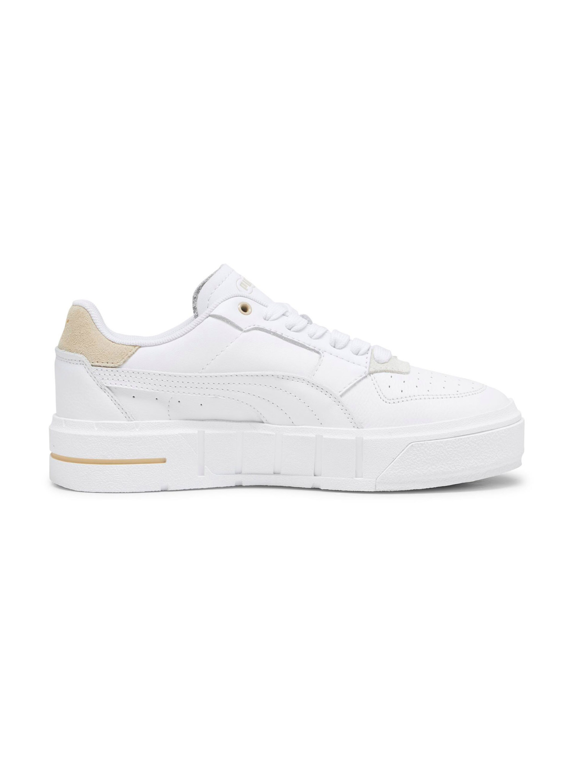 PUMA Sneakers laag 'Cali Court Match' in Wit