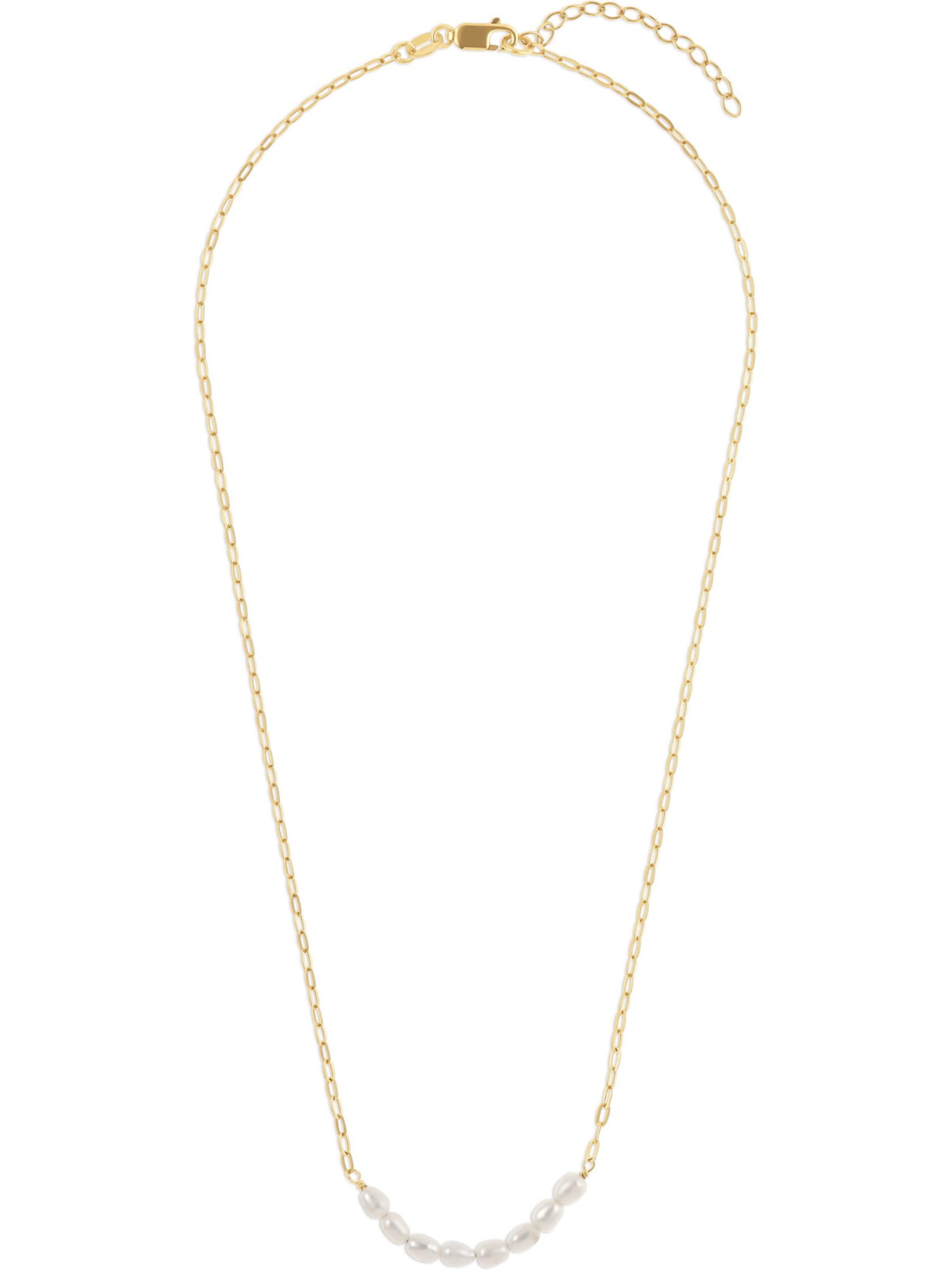 CHRIST Kette in Gold: Vorderseite