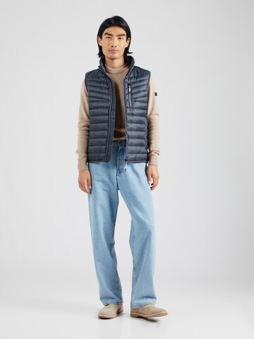 s.Oliver Bodywarmer in Blauw
