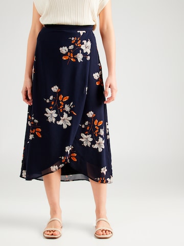 ABOUT YOU Skirt 'Leona' in Blue: front