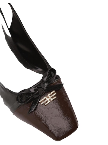 Limoya Slingback Pumps 'Damen-Absätze' in Black