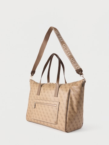 Cabas 'LATONA' GUESS en beige