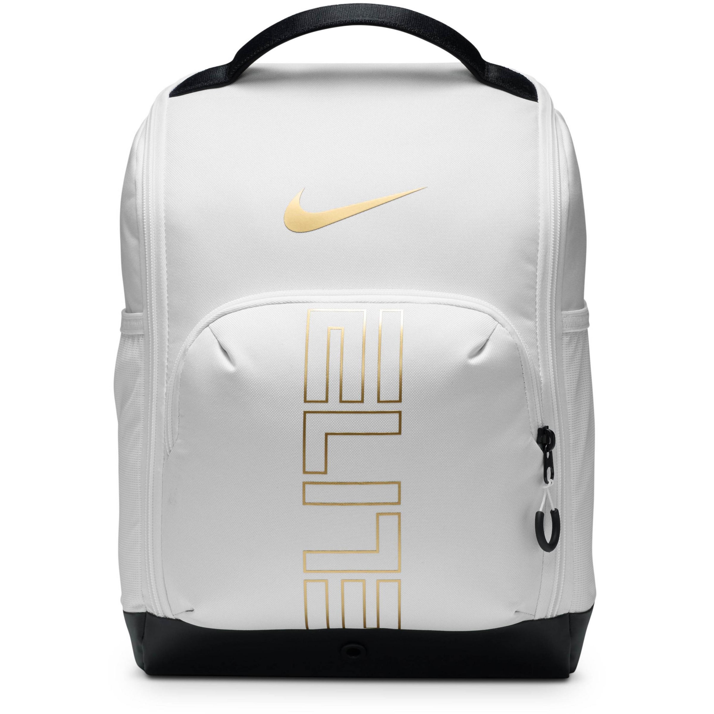 NIKE Sports Bag 'Varsity' in Gold / Black / White, Item view