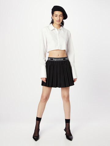 Trendyol Skirt in Black