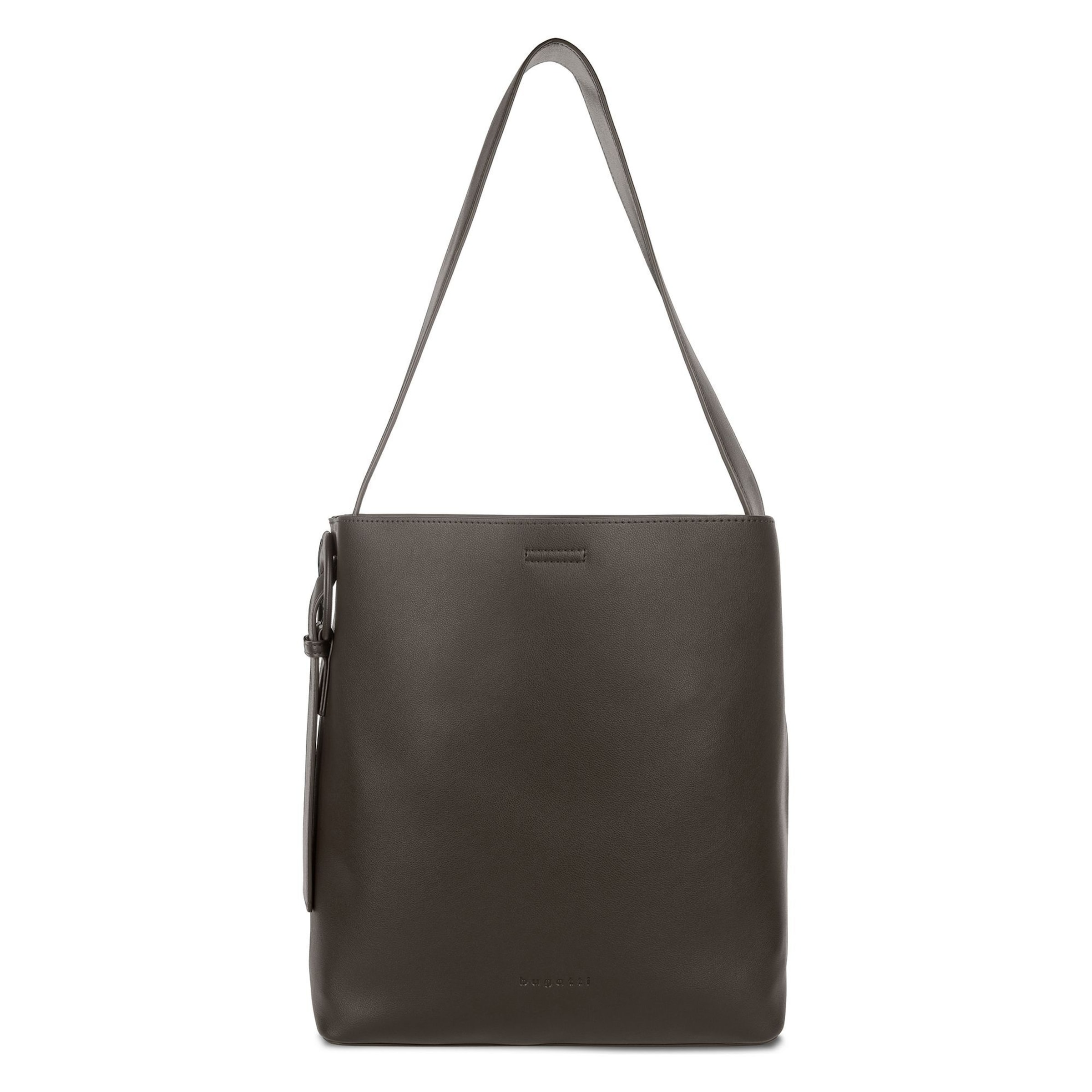 Sac bandoulière 'Aria' bugatti en marron : devant