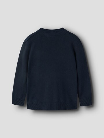 NAME IT Pullover i blå