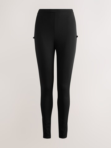 Next Burkini-Badeanzug in Schwarz