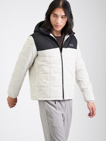 JACK & JONES - Chaqueta de invierno 'JJBEN' en blanco: frente
