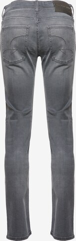 Baldessarini Slimfit Jeans 'Jack' in Grau