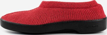 Arcopedico Slipper in Rot