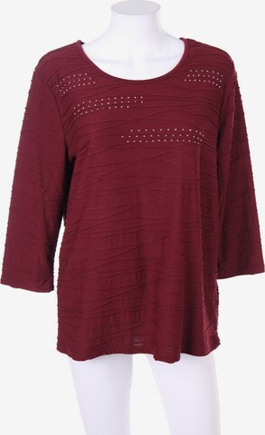 C&A Blouse & Tunic in M in Red: front