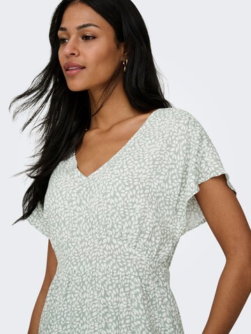 ONLY Dress 'ONLNova' in Green