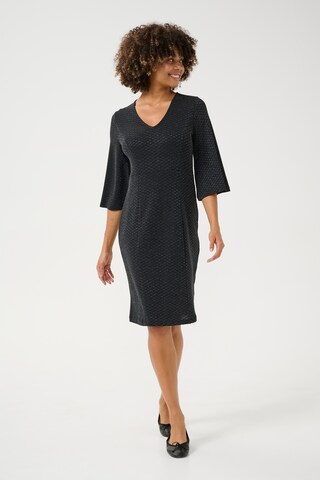 CULTURE Dress 'Taz' in Black