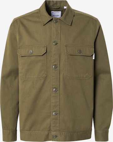 Veste mi-saison 'ONSSILVIO' Only & Sons en vert : devant