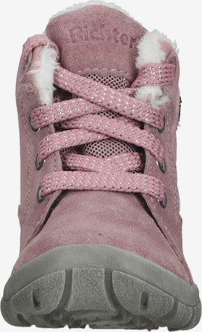 RICHTER Stiefel in Pink