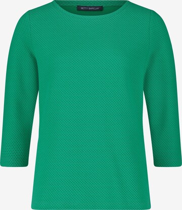 Betty Barclay Shirt in Groen: voorkant