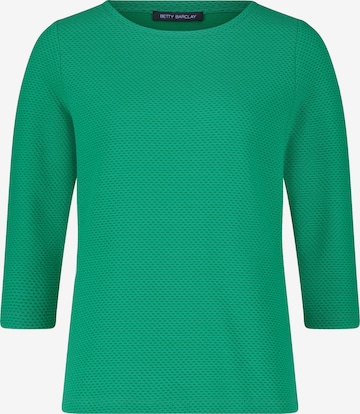 Betty Barclay Shirt in Green: front