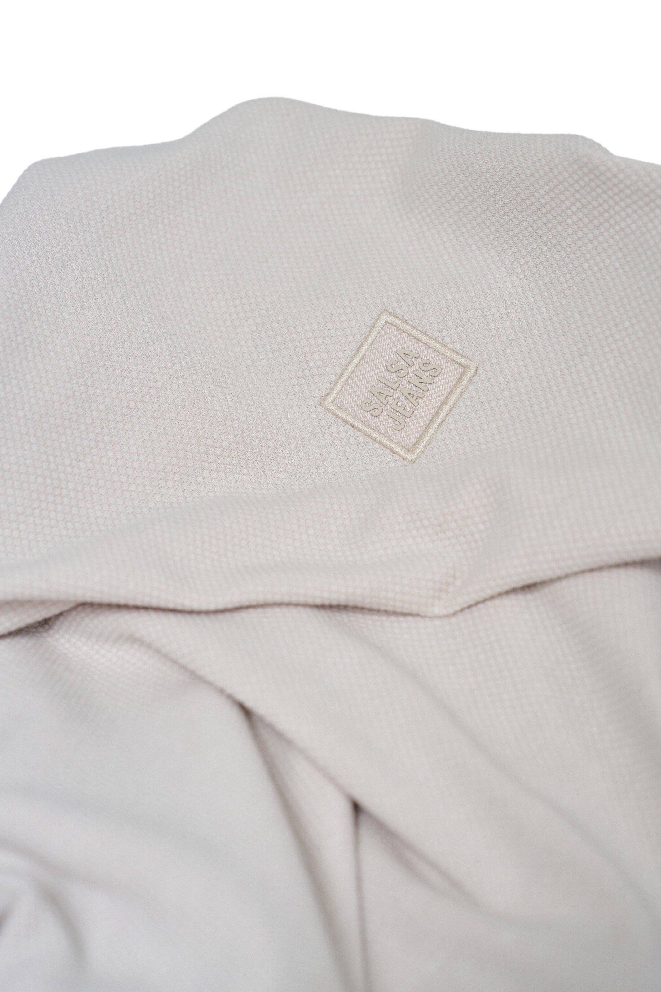 Salsa Jeans Shirt in Beige