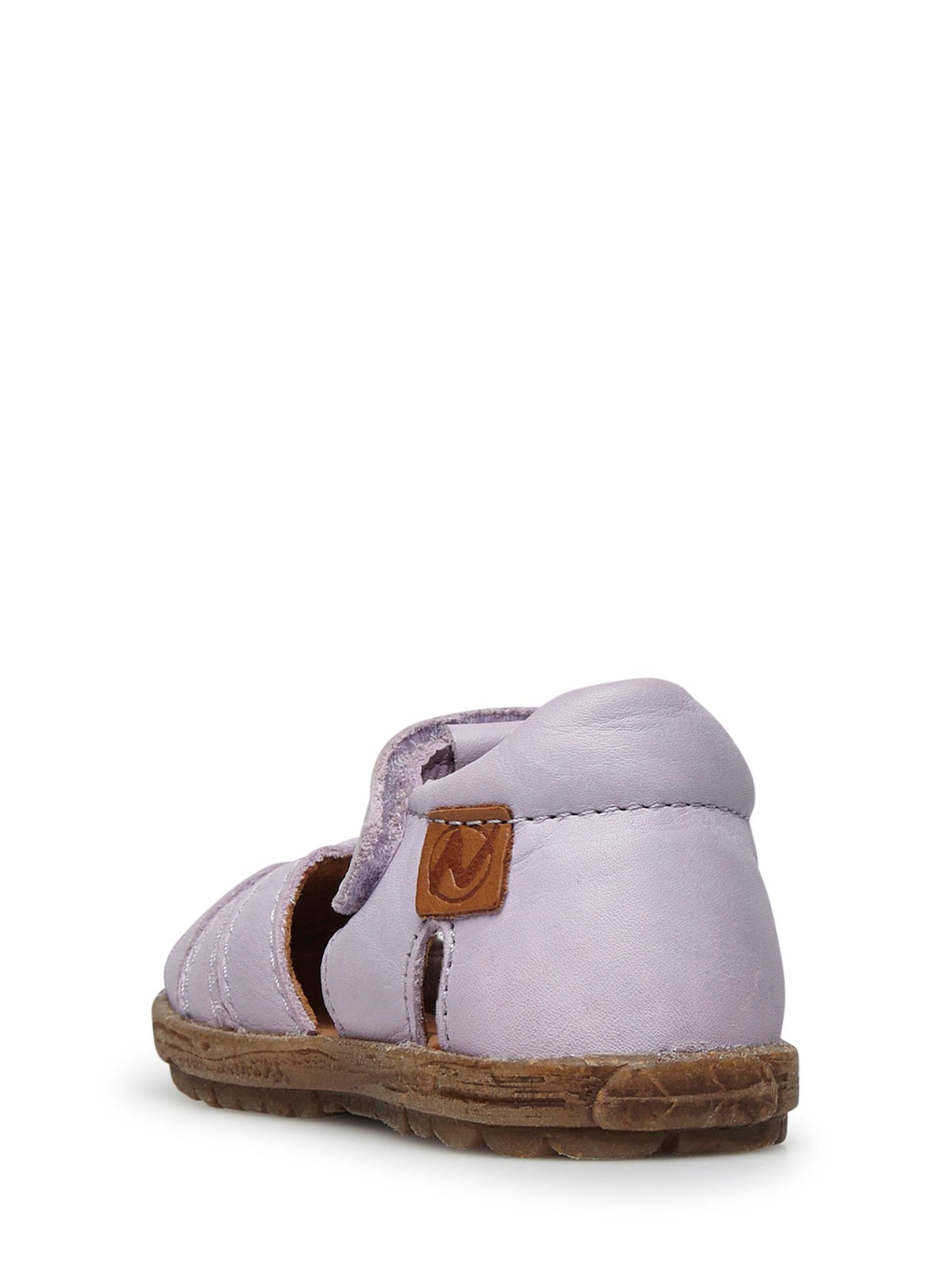 NATURINO Open shoes 'SEE' in Purple