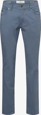 BRAX Regular Pants 'Cadiz' in Blue: front