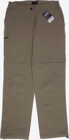 Schöffel Pants in M in Beige: front