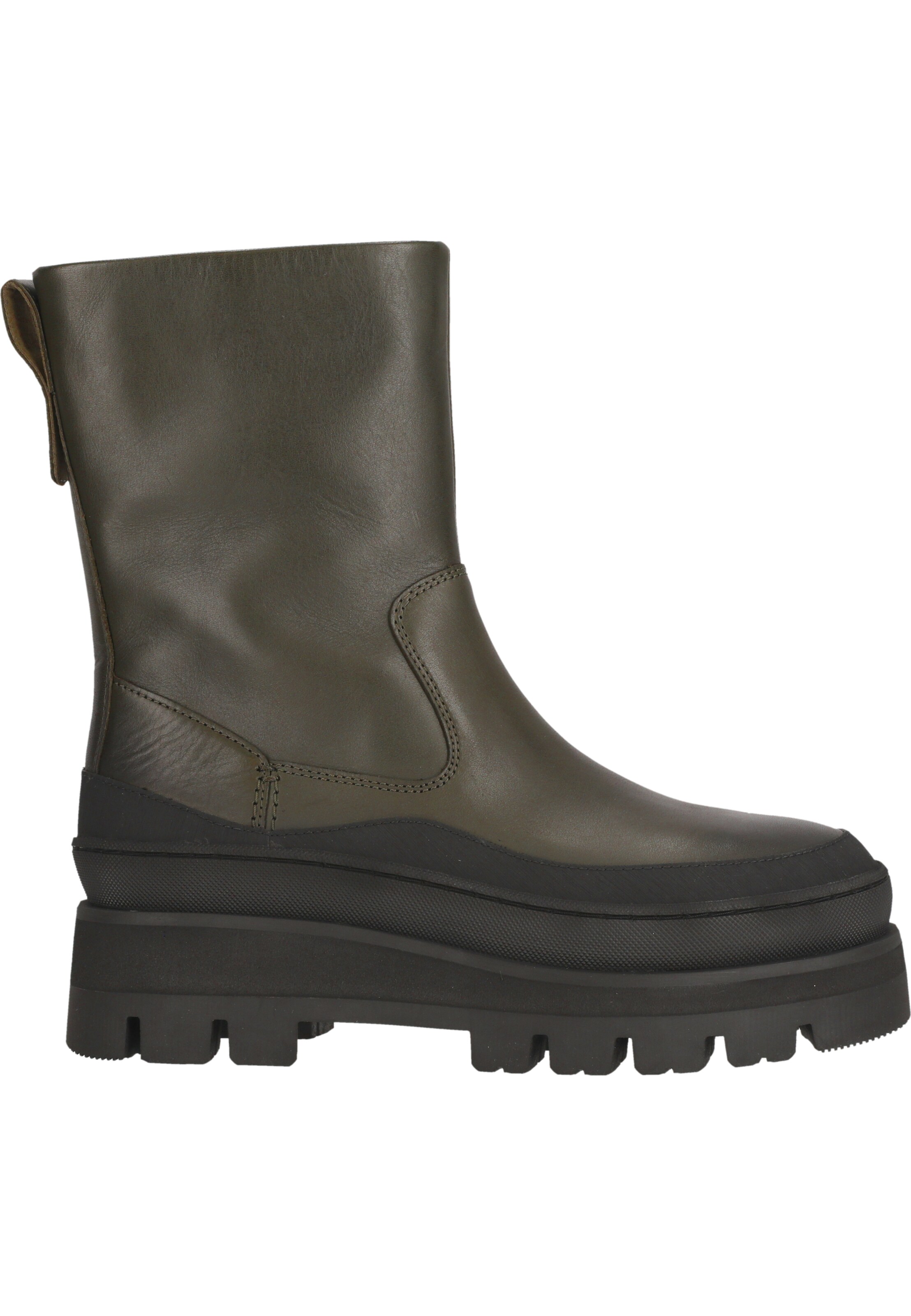 CLARKS Regenlaarzen 'Orianna2 Rise' in Groen