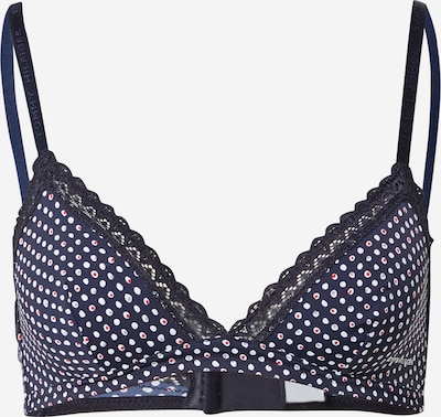 tengerészkék / piros / fehér Tommy Hilfiger Underwear Melltartó, Termék nézet