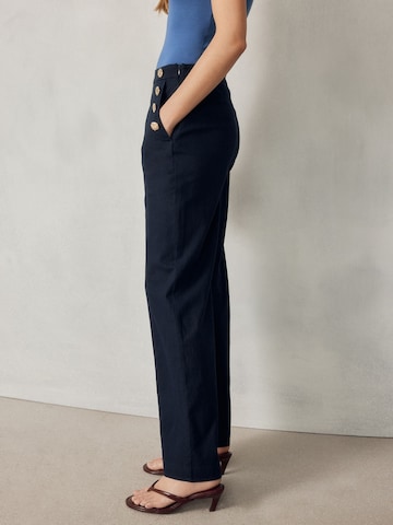 Next Wide leg Pants in Blue