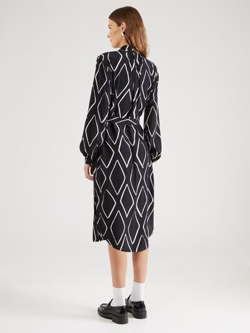 ESPRIT Shirt Dress in Black