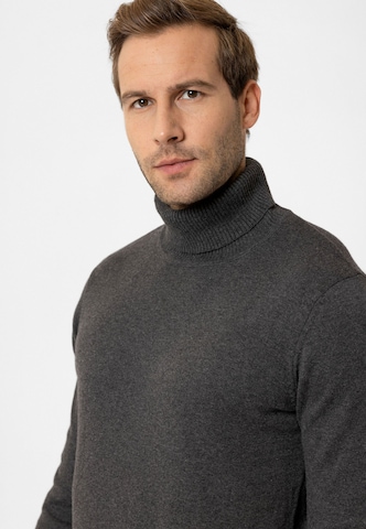 Moxx Paris Pullover i grå