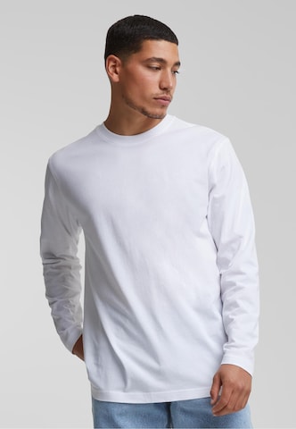 Urban Classics Shirt in White: front